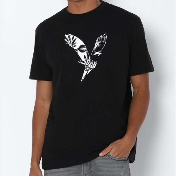 American Eagle Men’s Logo Graphic Tee- Large - Picture 1 of 7